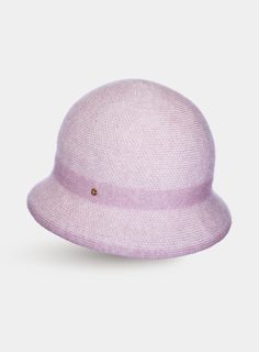Панама женская Canoe 3446286 светло-сиреневая 56-62