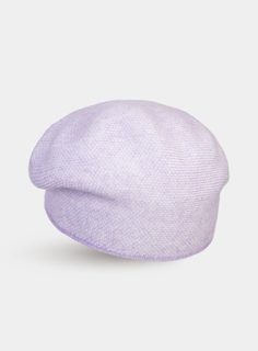 Берет женский Canoe SURIAN фиолетовый