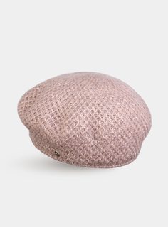 Берет женский Canoe SCARLET фиолетовый