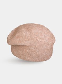 Берет женский Canoe ISABEL коричневый