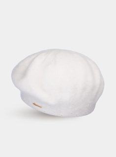 Берет женский Canoe BEASER белый