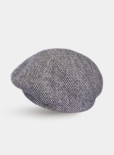 Берет женский Canoe DAMS серый