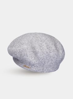 Берет женский Canoe MAGDA серый