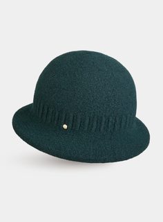 Панама женская Canoe 4715431 темно-зеленая 56-69