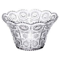 Конфетница Lefard, Muza Crystal, 17x17x10 см