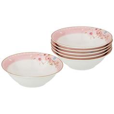 Набор салатников Lefard, Онфлер, 14 см, 6 предметов