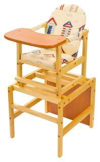 Стульчик для кормления ПМДК Октябренок модерн