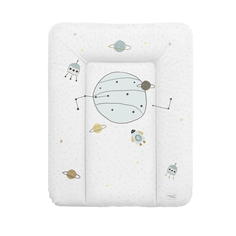 Матрац пеленальный Ceba Baby 70*50 см мягкий на комод Candy Andy Cosmo 2 W-143-121-621