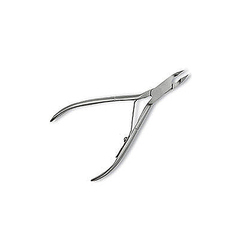 Кусачки для кутикулы №763 Dewal