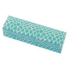 Баф Dewal Дикая природа голубая рептилия 120/180