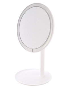 Зеркало для макияжа Xiaomi Jordan Judy LED Makeup Mirror NV529 белое