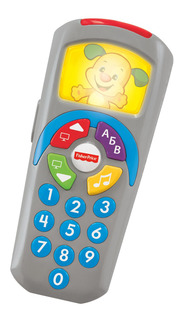 Игрушка развивающая Fisher-Price Щелкай и учись. Пульт Ученого щенка DLK76 DLK72