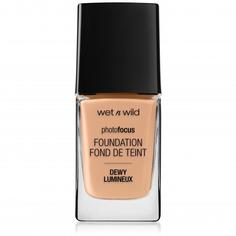 Wet n Wild Тональный крем PHOTO FOCUS DEWY FOUNDATION 1111527e classic beige