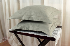 Luxberry Декоративная наволочка Country Цвет: Полынь (47х47)