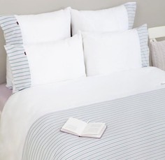 Пододеяльник с наволочками LUXBERRY JERSEY мультицвет 200х220/50х70