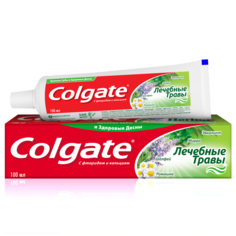 Зубная паста Colgate Лечебные травы 100 мл