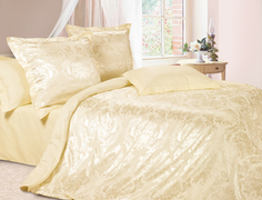 Постельное белье Ecotex Герцогиня (семейное)