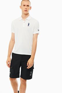 Футболка-поло мужская North Sails 452005 белая M