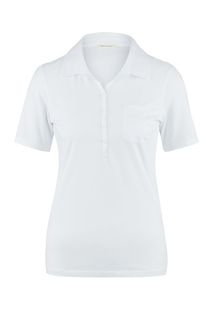 Поло женское Marc O’Polo 205553037 белое L