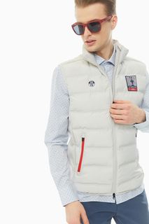 Жилет мужской North Sails 4501030906 серый M