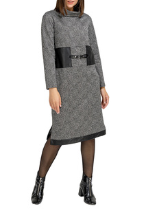 Платье женское Helmidge 9003 черное 12