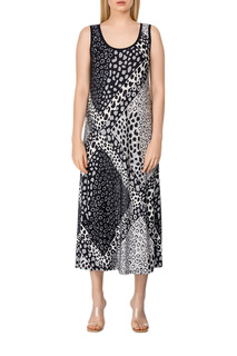 Платье-майка женское Helmidge 8453 белое 14