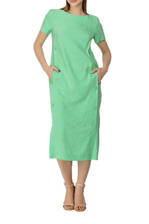 Платье женское Helmidge 8426 зеленое 10