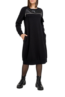 Платье женское Helmidge 9142 черное 18