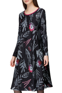 Платье женское Helmidge 8019 черное 10