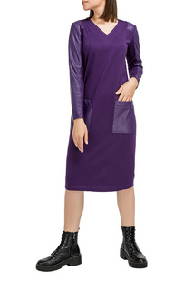 Платье женское Helmidge 9098 фиолетовое 24