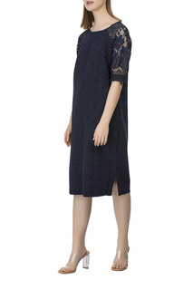 Платье женское Helmidge 8197 синее 10