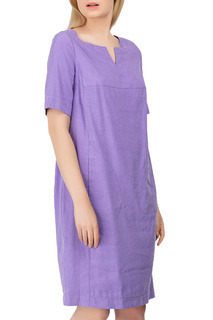 Платье женское Helmidge 8122 фиолетовое 26