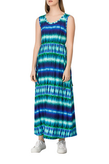 Платье-майка женское Helmidge 8449 синее 24