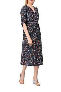 Платье женское Helmidge 8394 синее 24