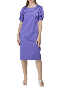 Платье женское Helmidge 8198 фиолетовое 18