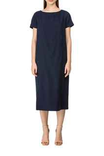 Платье женское Helmidge 8428 синее 12