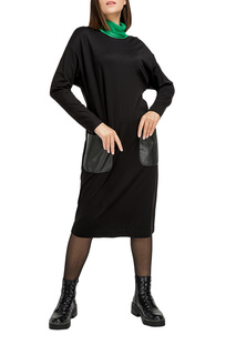 Платье женское Helmidge 8984 черное 26