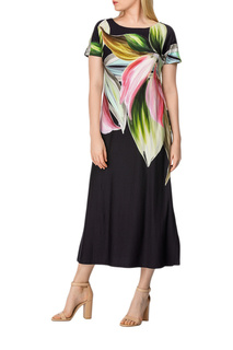 Платье женское Helmidge 8135 черное 18