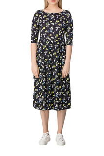 Платье женское Helmidge 8378 черное 10