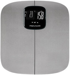 Весы напольные ProfiCare PC-PW 3006 FA 7 in 1 Silver