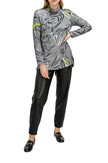 Блуза женская Helmidge 8975 серая 18