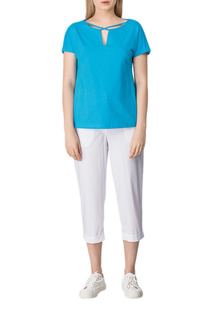 Блуза женская Helmidge 8224 голубая 18