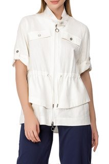 Блуза женская Helmidge 8202 бежевая 14