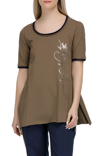 Блуза женская Helmidge 8578 бежевая 26