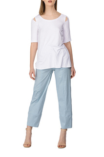 Блуза женская Helmidge 8497 белая 18