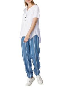 Блуза женская Helmidge 8526 белая 18