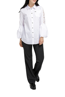 Блуза женская Helmidge 8805 белая 24