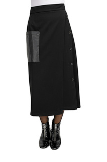 Юбка женская Helmidge 8854 черная 12