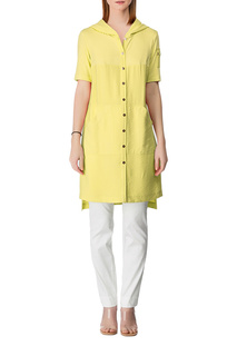 Блуза женская Helmidge 8613 желтая 12