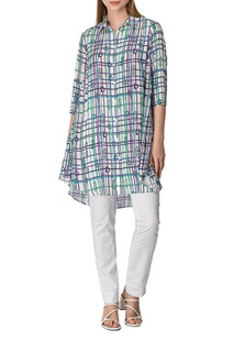 Блуза женская Helmidge 8549 бежевая 22